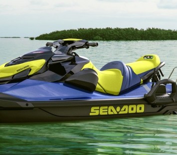 Гидроциклы Sea-Doo и Yamaha – общее представление о фирменной водной технике