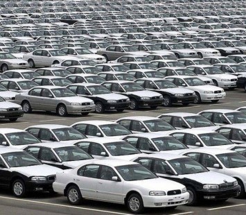 Какие японские автомобили чаще всего покупают на аукционах для перепродажи в другие страны