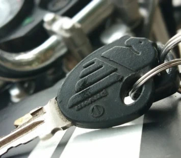 Проблемы с ключами: варианты решения для японских мотоциклов