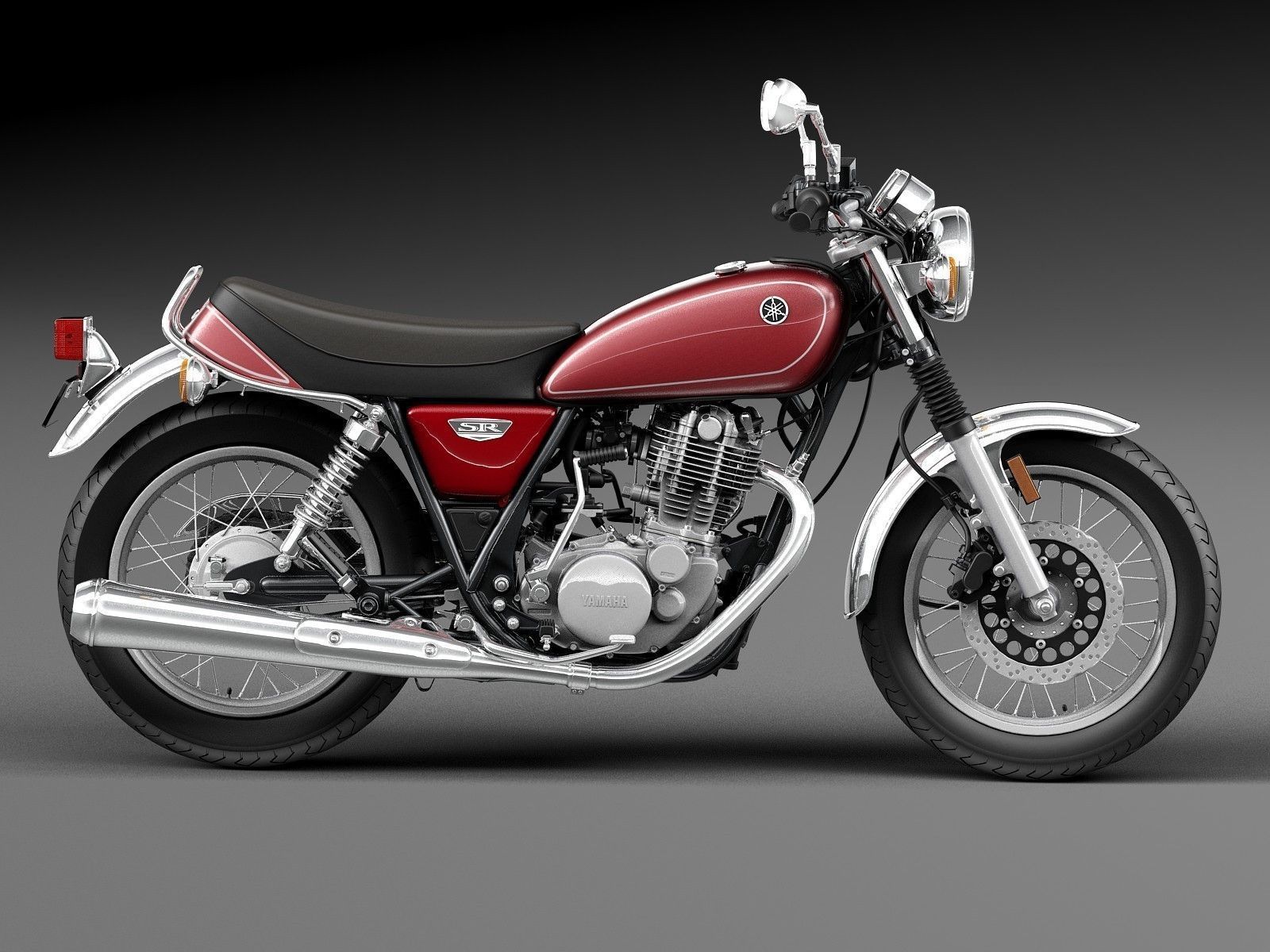 Yamaha_SR400